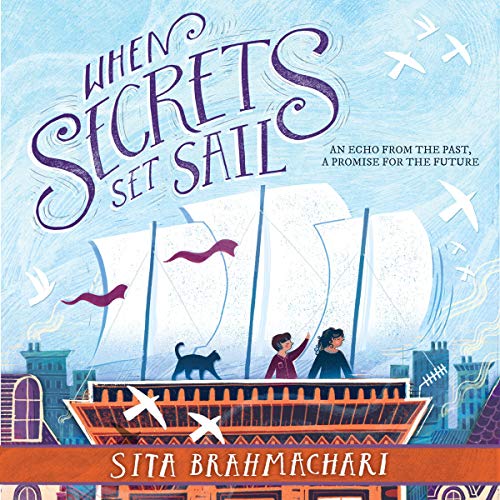 Cover of When Secrets Set Sail
