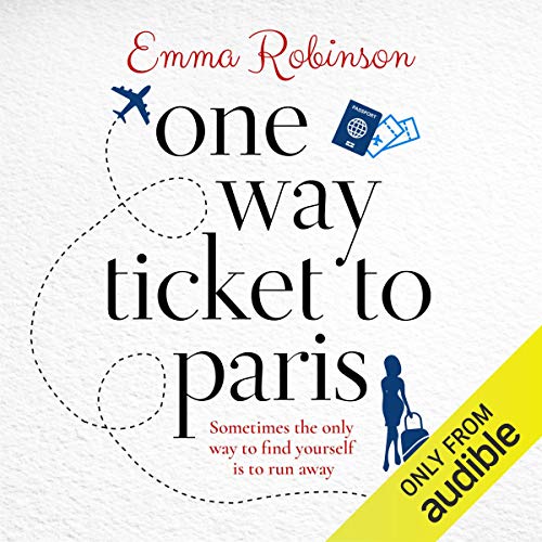 Cover of One Way Ticket to Paris
