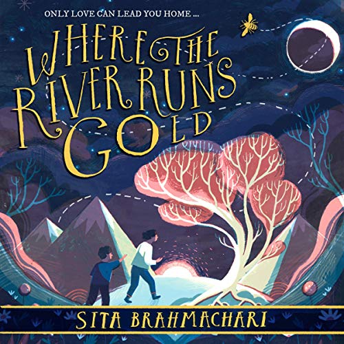 Cover of Where the River Runs Gold