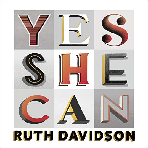 Cover of Yes She Can