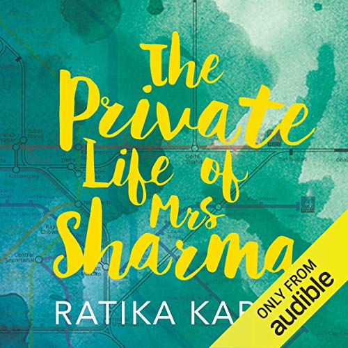Cover of The Private Life of Mrs. Sharma
