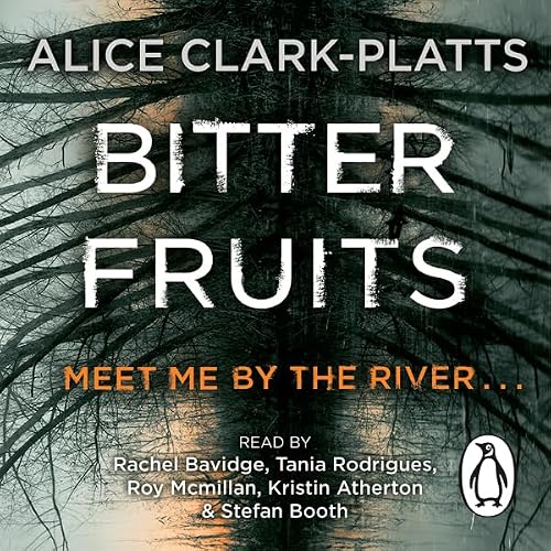 Cover of Bitter Fruits