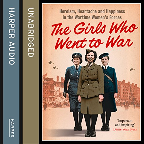 Cover of The Girls Who Went to War