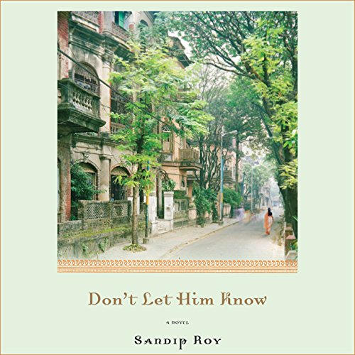 Cover of Don't Let Him Know