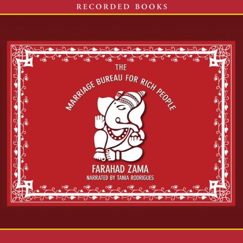 Cover of The Marriage Bureau for Rich People