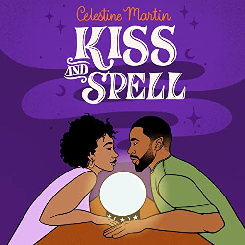 Cover of Kiss and Spell