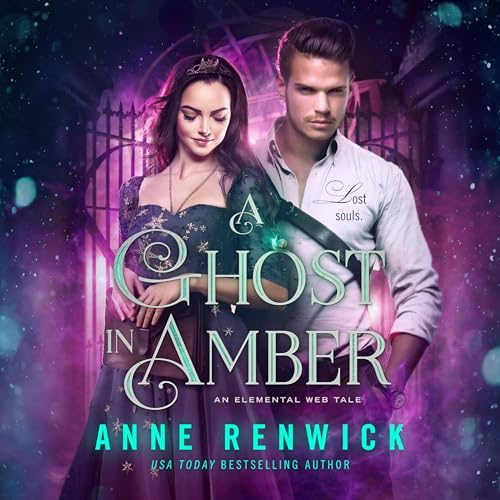 Cover of A Ghost in Amber