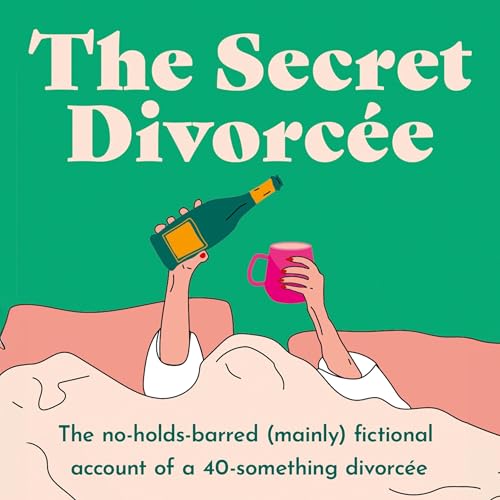 Cover of The Secret Divorcée