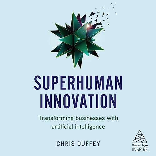 Cover of Superhuman Innovation