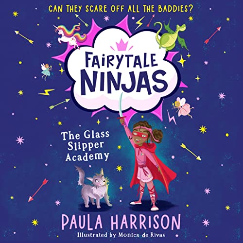 Cover of The Glass Slipper Academy