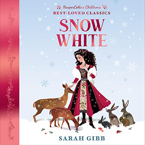 Cover of Snow White