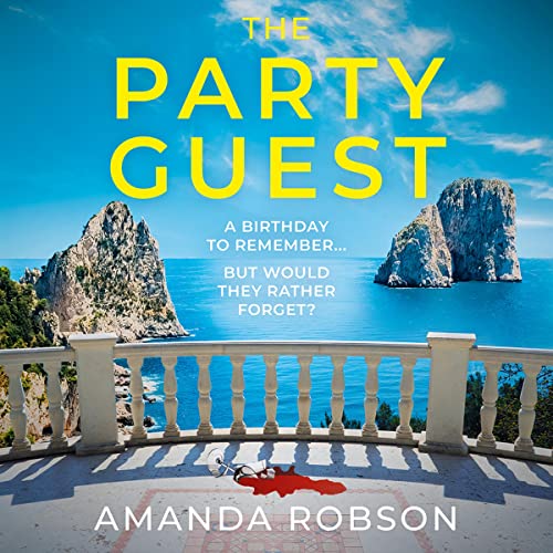 Cover of The Party Guest