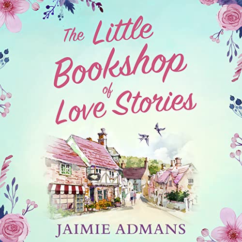 Cover of The Little Bookshop of Love Stories