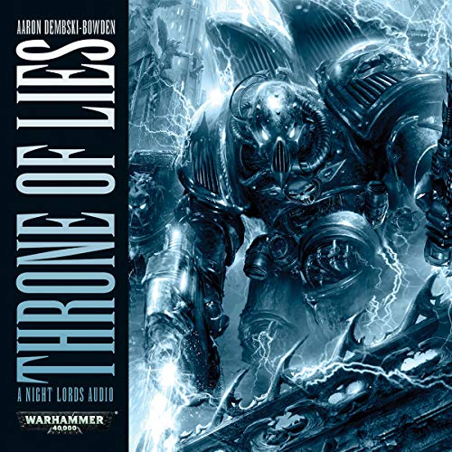 Cover of Throne of Lies