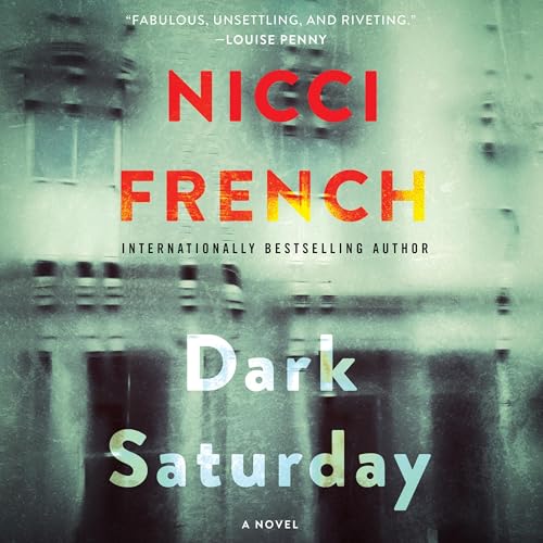 Cover of Dark Saturday