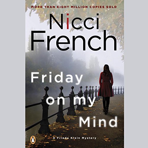 Cover of Friday on My Mind
