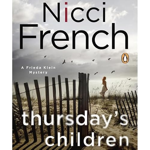 Cover of Thursday's Children