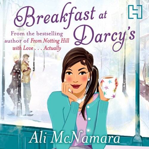 Cover of Breakfast at Darcy's