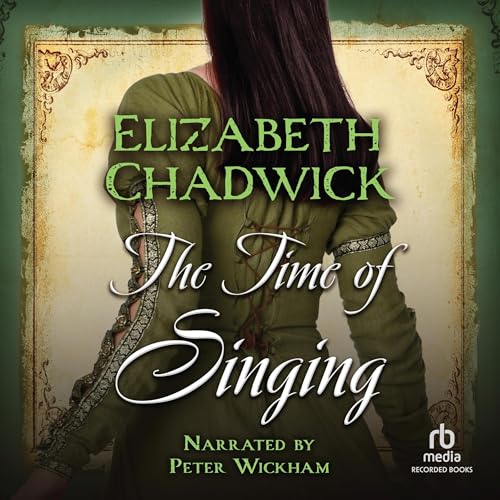 Cover of The Time of Singing