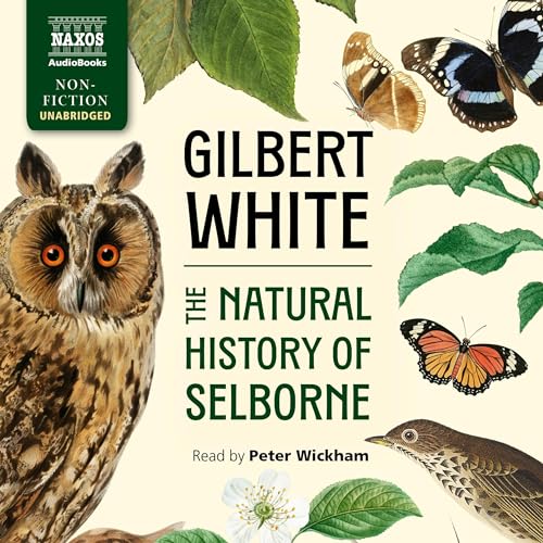 Cover of The Natural History of Selborne