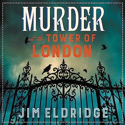 Cover of Murder at the Tower of London