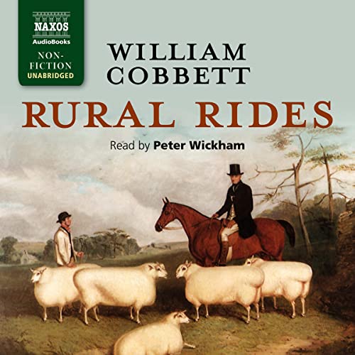 Cover of Rural Rides