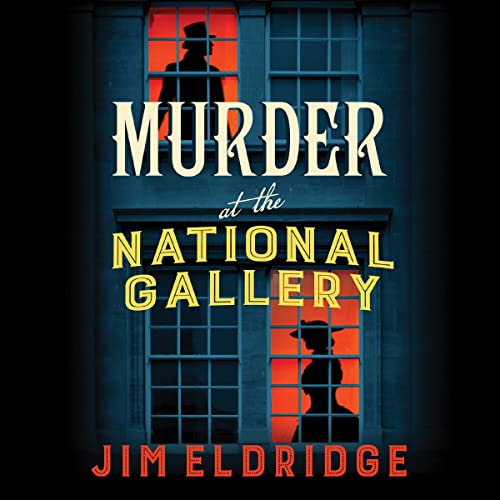 Cover of Murder at the National Gallery