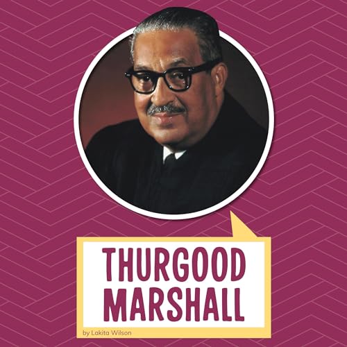Cover of Thurgood Marshall