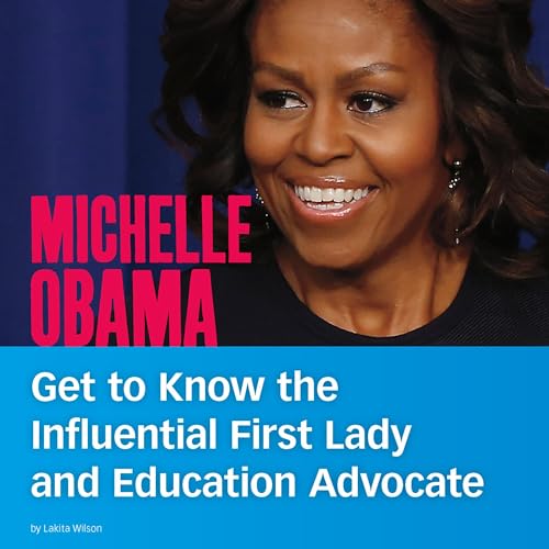 Cover of Michelle Obama
