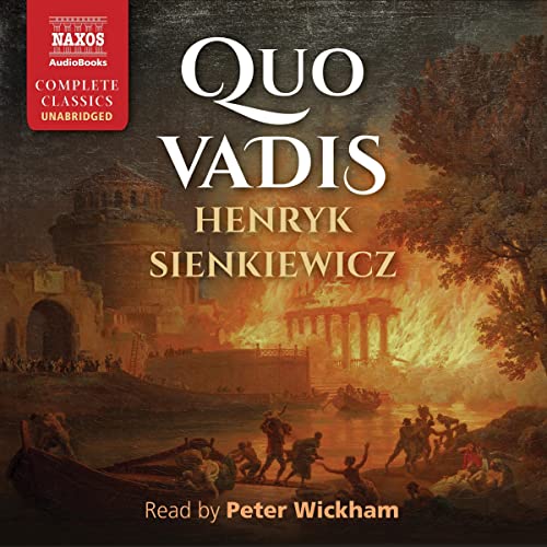 Cover of Quo Vadis