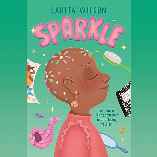 Cover of Sparkle