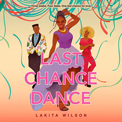 Cover of Last Chance Dance