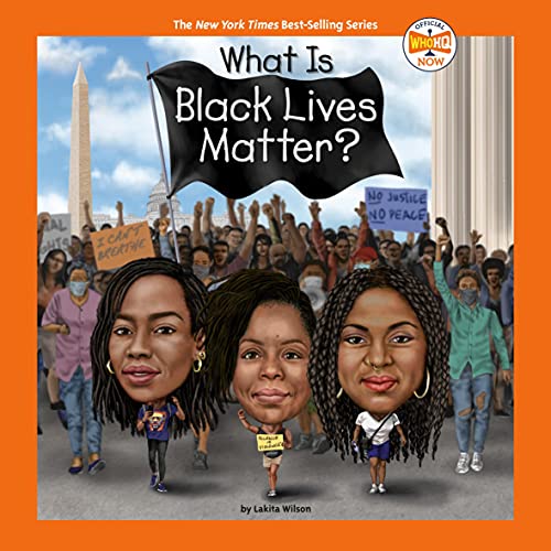 Cover of What Is Black Lives Matter?