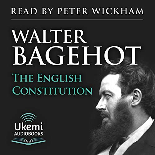 Cover of The English Constitution