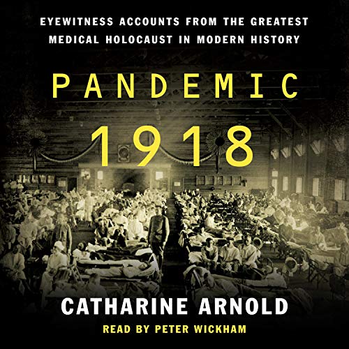 Cover of Pandemic 1918