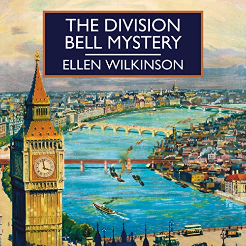Cover of The Division Bell Mystery