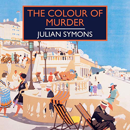 Cover of The Colour of Murder