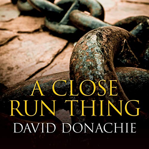 Cover of A Close Run Thing