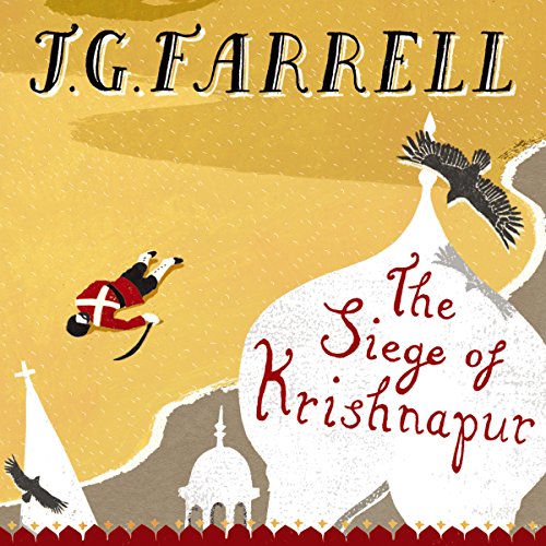 Cover of The Siege Of Krishnapur