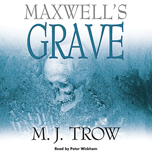 Cover of Maxwell's Grave