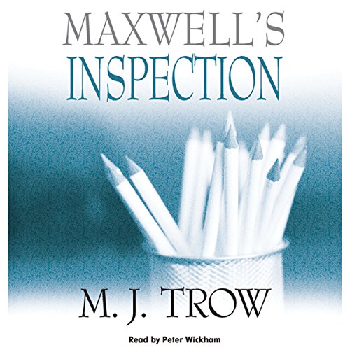 Cover of Maxwell's Inspection