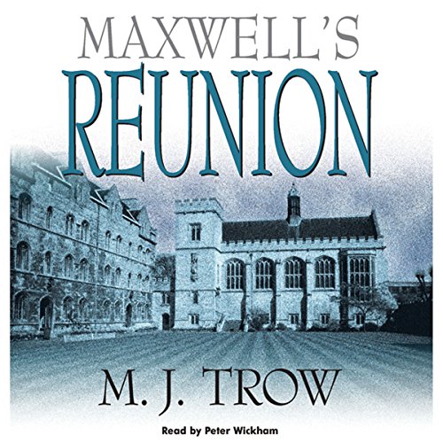 Cover of Maxwell's Reunion