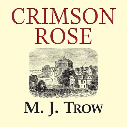 Cover of Crimson Rose