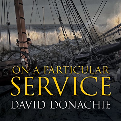 Cover of On a Particular Service