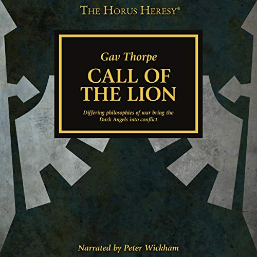 Cover of Call of the Lion