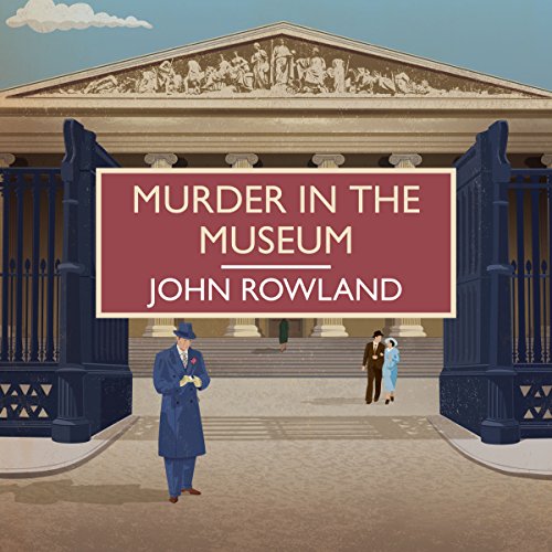 Cover of Murder in the Museum