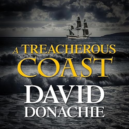 Cover of A Treacherous Coast