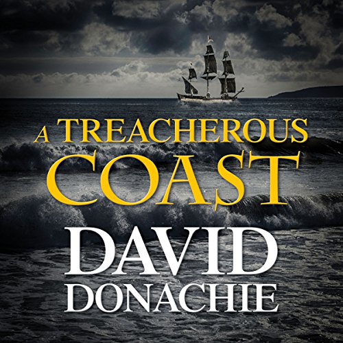 Cover of A Treacherous Coast
