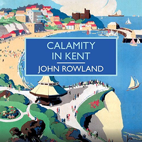 Cover of Calamity in Kent