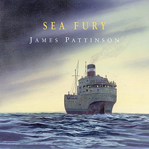 Cover of Sea Fury